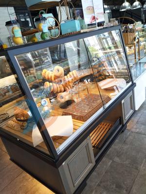特价移门中岛式面包柜