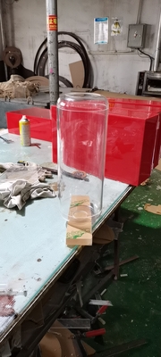 亚克力热压工艺制品罩子