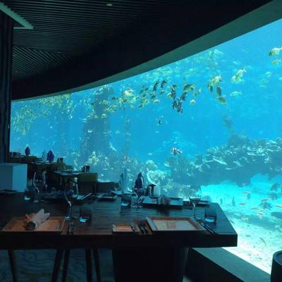 海洋馆主题餐厅
