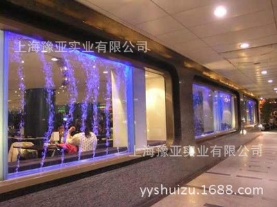 鱼缸隔断