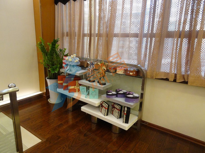 个性饼干展示柜