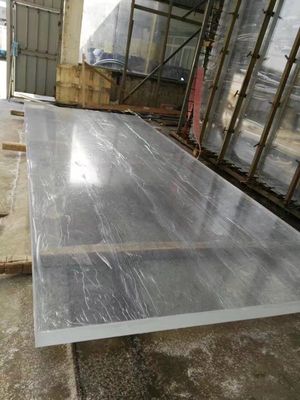 高透明亚克力厚板