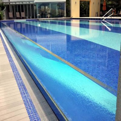 室外亞克力游泳池工程